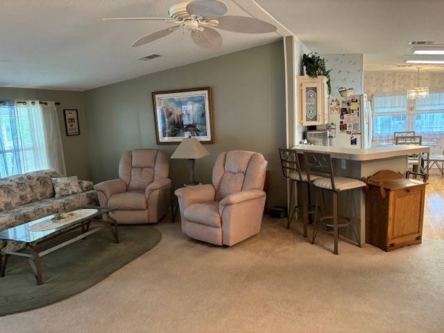 422 Gulf Stream Drive a Lake Alfred, FL Mobile or Manufactured Home for Sale